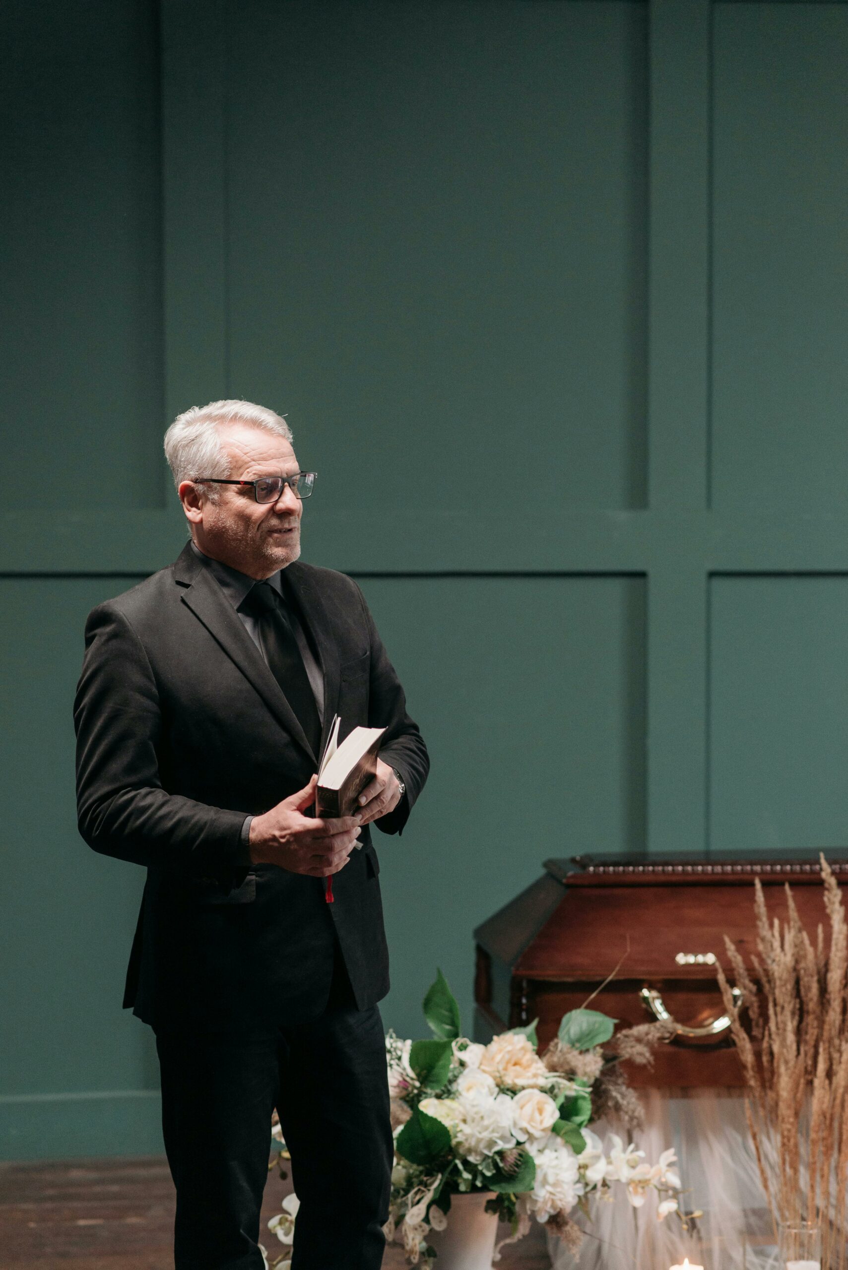 Reverend José Álvarez